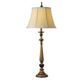 Mozart 36"  Table Lamp in Maple