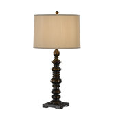 31" Gannon Table Lamp