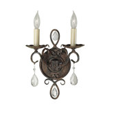 Chateau  Wall Sconce