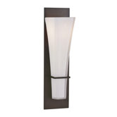 Boulevard  Wall Sconce Lamp in Oil Rubbed Bronze