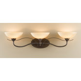 Kinsey  Vanity in Corinthian Bronze