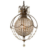 Bellini 3 Light Foyer Pendant