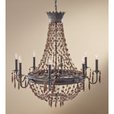 Marcia 8 Light Chandelier