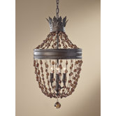 Marcia 3 Light Mini Chandelier