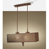 Kandira 4 Light Billiard Pendant