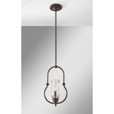 Pickering Lane 1 Light Mini Pendant