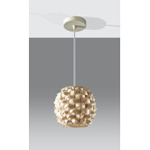 Denmark 1 Light Pendant