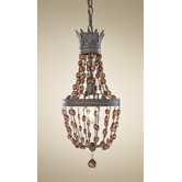 Marcia 1 Light Mini Pendant