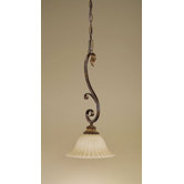 Sonoma Valley 1 Down Light Pendant