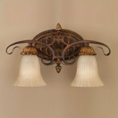 Sonoma Valley  Wall Sconce in Aged Tortoise Shell