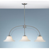 Barrington 3 Light Kitchen Island Pendant