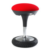 Sitzhocker "Sitness 20" in Rot
