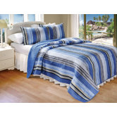 Brisbane Stripe Quilt Collection