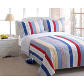 Prairie Stripe Quilt Collection