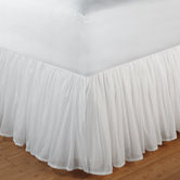 Cotton Voile Bedskirt