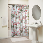 Butterflies Shower Curtain