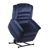 Soother Pow'r Lift Full Lay-Out Chaise Recliner