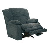 Maris Chenille Chaise Recliner