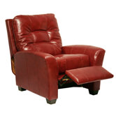 Portland Leather Recliner