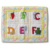 ABC Standard Pillow Sham