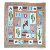 Cowboy Quilt