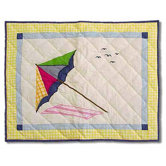 Summer Fun - Umbrella Standard Pillow Sham