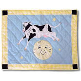 Hey Diddle Diddle Standard Pillow Sham