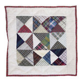 Kaleidoscope Toss Pillow
