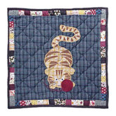 Kitty Cats Toss Pillow