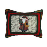 Holiday Cheer Pillow Sham