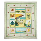 Ocean View Quilt