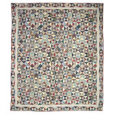 Kaleidoscope Luxury Quilt