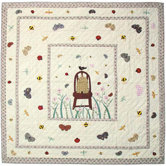 Garden Friends Quilt