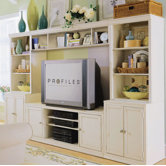 American Drew Entertainment Centers
