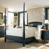 Sterling Pointe Four Poster Bed