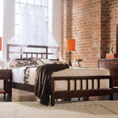 Tribecca Slat Bedroom Collection