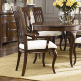 Cherry Grove New Generation Splat Back Arm Chair