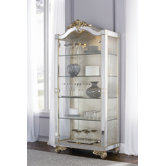 Jessica Mcclintock Curio Cabinet