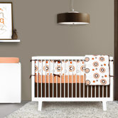 Billie 4-Piece Crib Bedding Set
