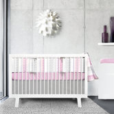 Logan 4-Piece Crib Bedding Set