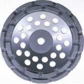 GW1 Super Premium Diamond Cup Wheels