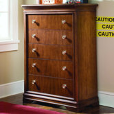 Elite Classics 5-Drawer Chest