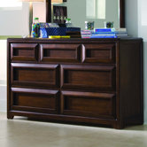 Elite Expressions 7 Drawer Dresser