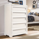 Elite Reflections 5-Drawer Chest