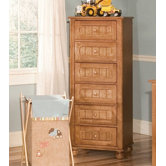 My Style Lingerie 6-Drawer Chest