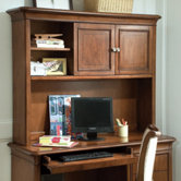 Elite Classics Computer Hutch