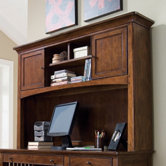 Elite Crossover 40" H x 54" W Desk Hutch