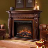 Vienna Electric Fireplace