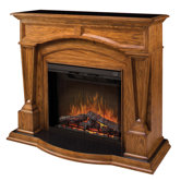 Bridgewood Electric Fireplace