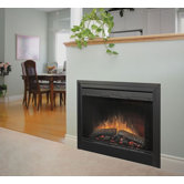 Built-In Fireplaces